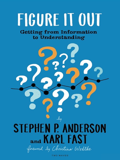Title details for Figure It Out by Stephen P. Anderson - Available
